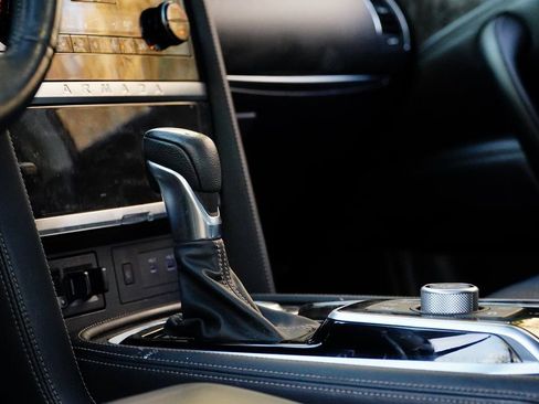 Used 2022 Nissan Armada Platinum w/ Captain's Chairs Package image 12