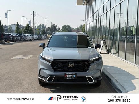Used 2026 Honda CR-V Sport Touring image 8