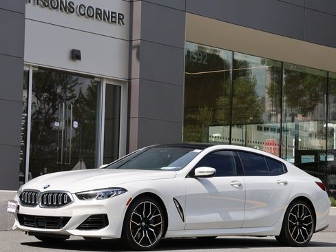 Used 2024 BMW 840i Gran Coupe xDrive AWD/4WD image 1