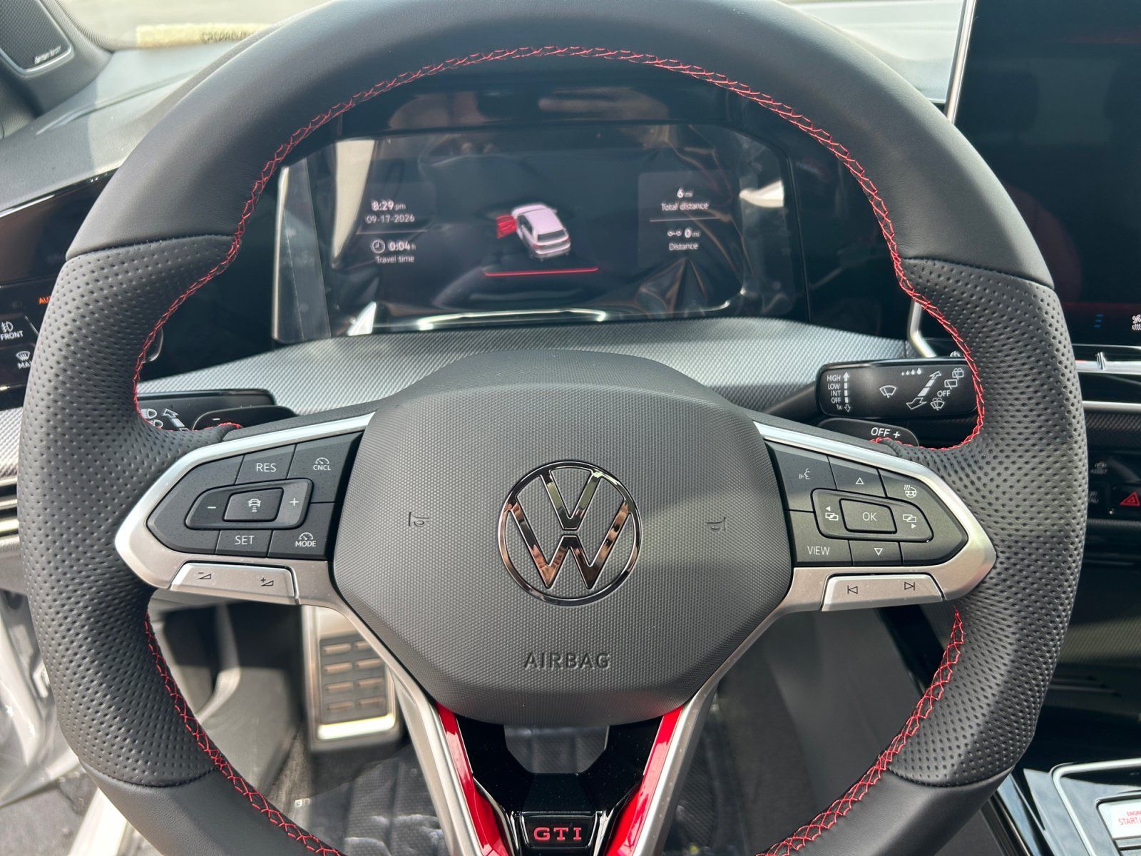 New 2026 Volkswagen GTI Autobahn FWD image 9