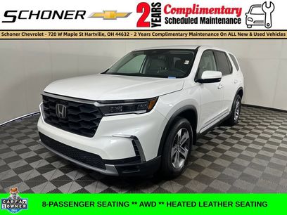 Used 2023 Honda Pilot EX-L