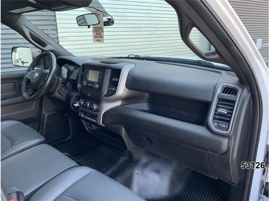 Used 2021 RAM 3500 Tradesman w/ Chrome Appearance Group RWD image 26