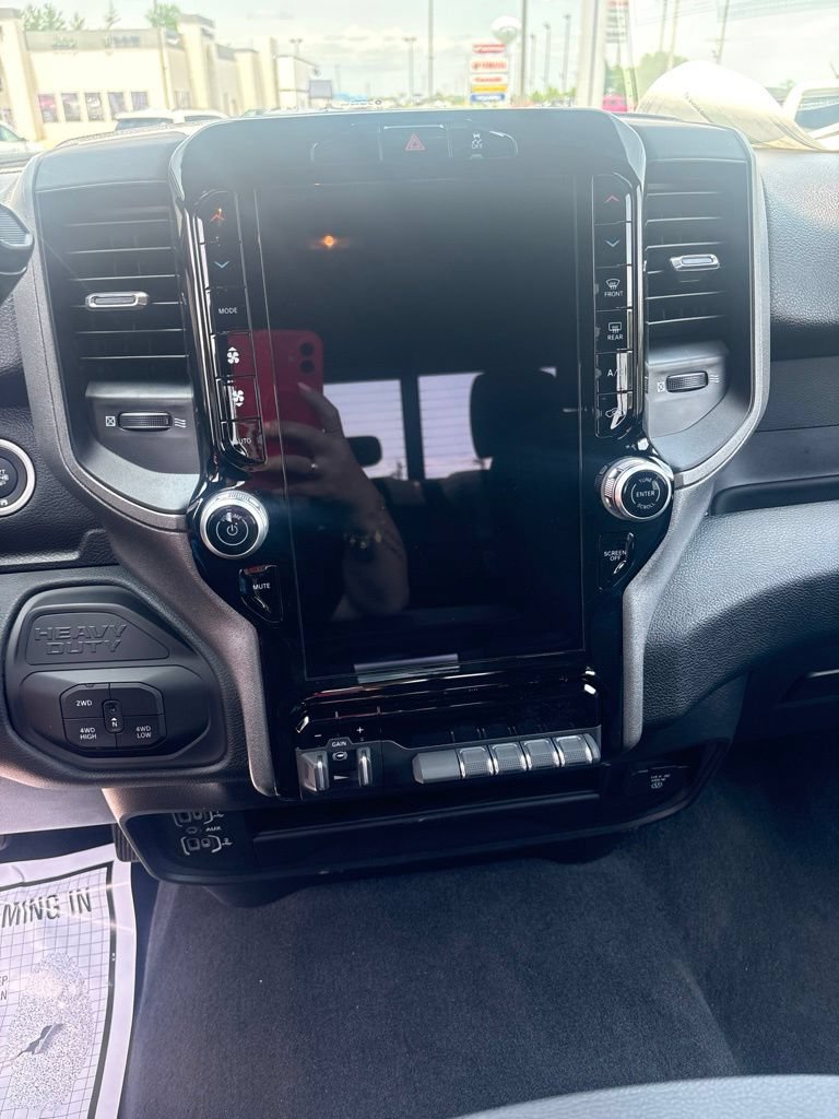 New 2026 RAM 3500 Tradesman AWD/4WD image 13