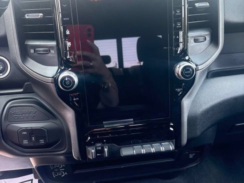 New 2026 RAM 3500 Tradesman AWD/4WD image 13
