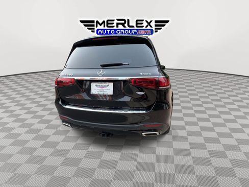 Used 2020 Mercedes-Benz GLS 580 4MATIC image 7