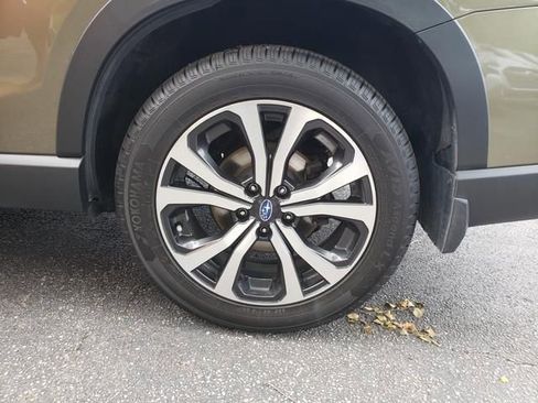 Certified 2023 Subaru Forester Limited AWD/4WD image 20