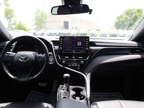 Used 2023 Toyota Camry TRD w/ TRD Package w/JBL Audio FWD image 14