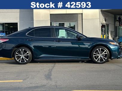 Used 2020 Toyota Camry SE