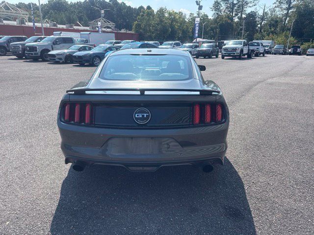 Used 2016 Ford Mustang GT Premium RWD image 4