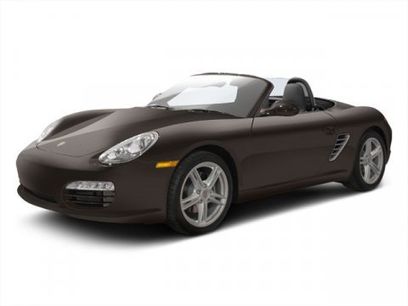 Used 2008 Porsche Boxster Limited Edition