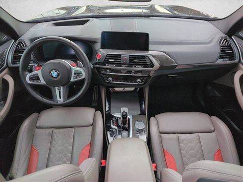 Used 2021 BMW X3 M w/ Executive Package image 19