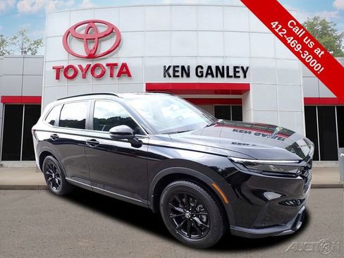 Used 2025 Honda CR-V Sport-L image 1