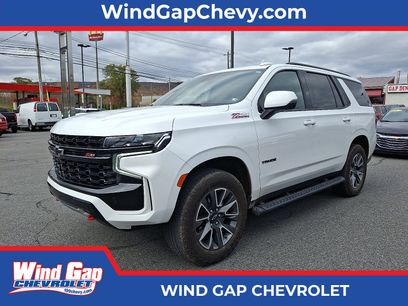 Certified 2024 Chevrolet Tahoe Z71 w/ Luxury Package