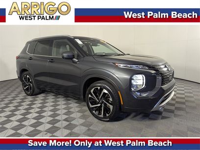 Used 2024 Mitsubishi Outlander SEL