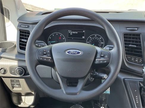 New 2025 Ford Transit 250 Low Roof image 7