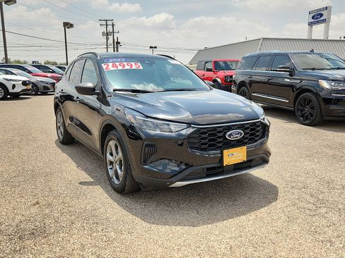 Certified 2025 Ford Escape ST-Line FWD image 1