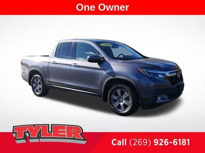 Used 2020 Honda Ridgeline RTL-E