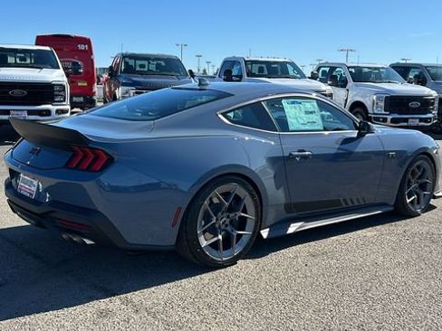 New 2025 Ford Mustang GT Premium w/ GT Performance Package image 3
