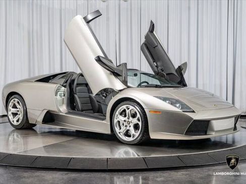 Used 2006 Lamborghini Murcielago Roadster AWD/4WD image 38