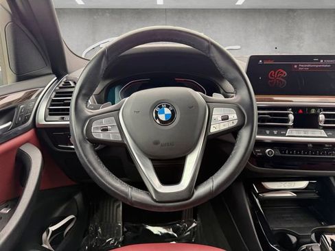 Used 2024 BMW X3 sDrive30i w/ Convenience Package RWD image 22