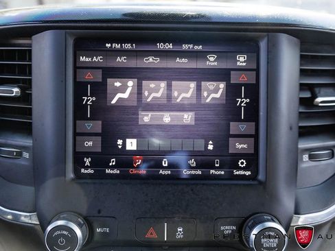 Used 2021 RAM 2500 Laramie image 35