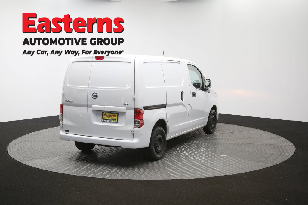 Used 2020 Nissan NV200 SV FWD image 37