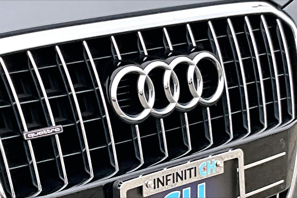 Used 2016 Audi Q5 2.0T Premium Plus w/ Technology Package AWD/4WD image 11