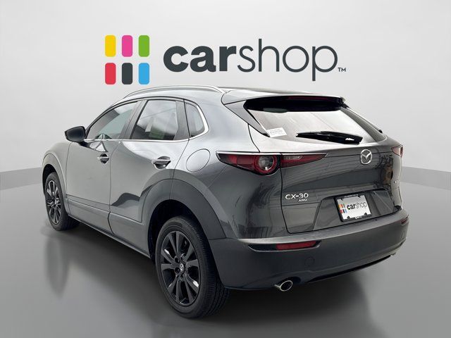 Used 2024 MAZDA CX-30 AWD 2.5 S w/ Select Sport Pkg image 3