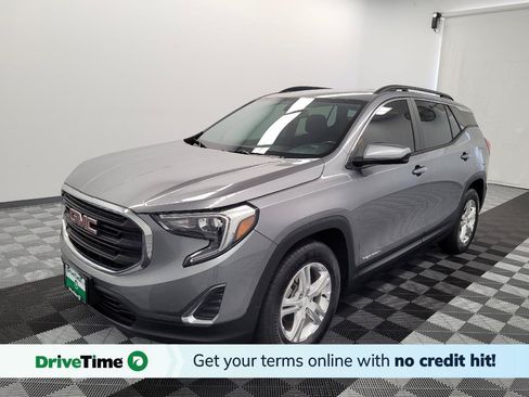 Used 2019 GMC Terrain SLE w/ Driver Convenience Package FWD image 1