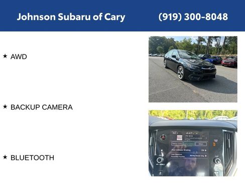 Used 2020 Subaru Legacy Premium AWD/4WD image 12