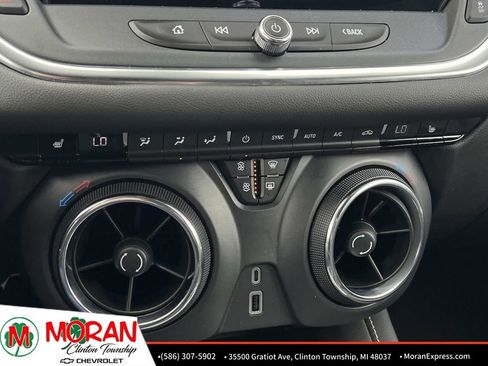 Certified 2023 Chevrolet Blazer LT w/ Convenience Package image 23