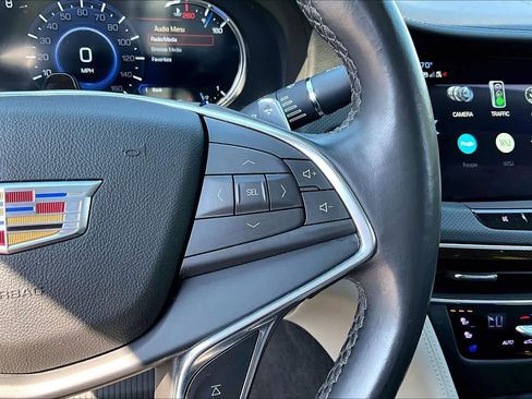Used 2018 Cadillac CT6 Premium Luxury w/ Super Cruise Package AWD/4WD image 25