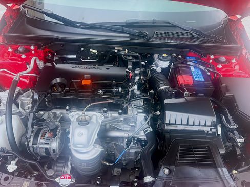 Certified 2024 Honda Civic Sport image 34