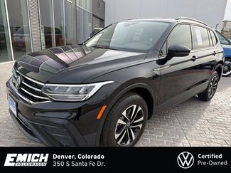 Certified 2024 Volkswagen Tiguan S 360° Tour