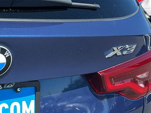 Used 2018 BMW X3 xDrive30i AWD/4WD image 28