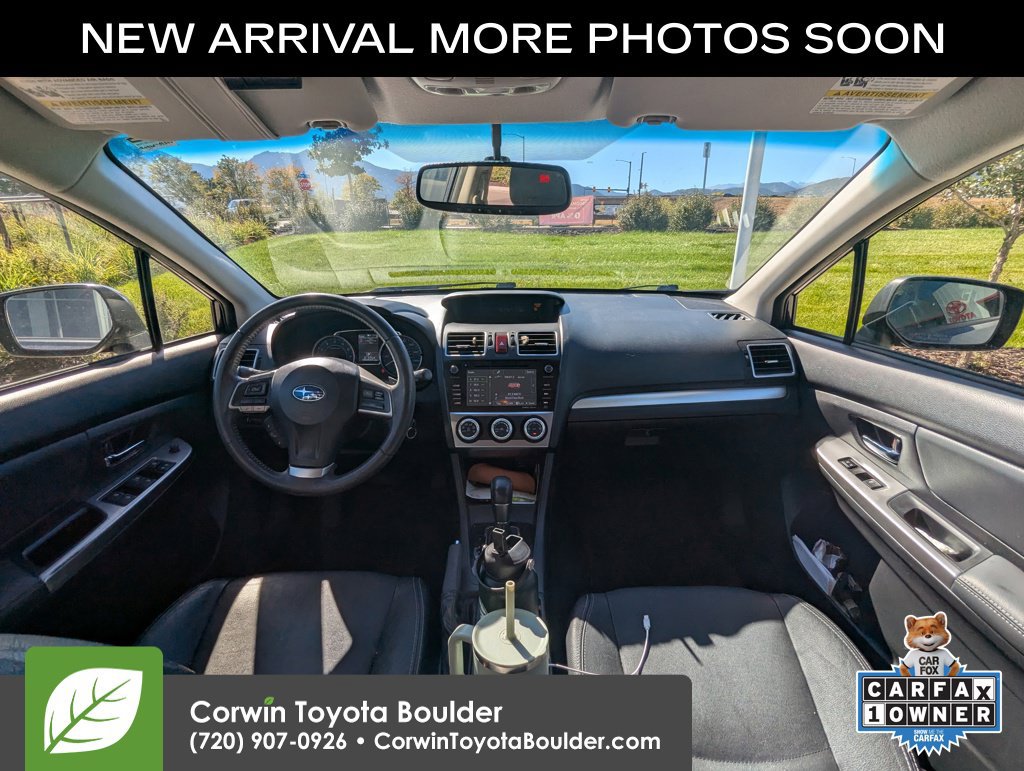 Used 2015 Subaru Crosstrek 2.0i Limited AWD/4WD image 14
