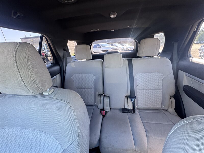 Used 2018 Ford Explorer 4WD image 19
