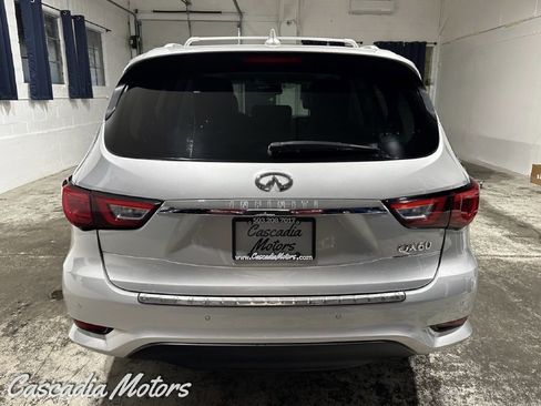 Used 2017 INFINITI QX60 Luxe w/ Premium Plus Package image 7