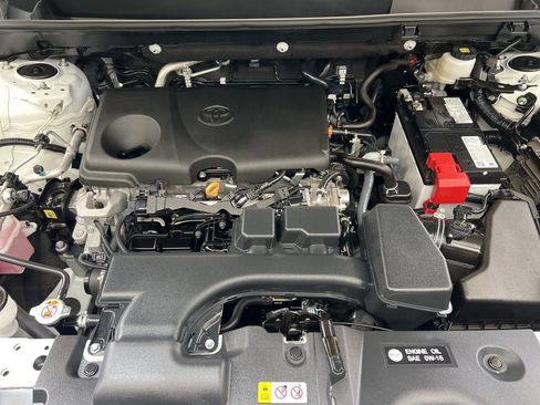 Used 2024 Toyota RAV4 LE image 23