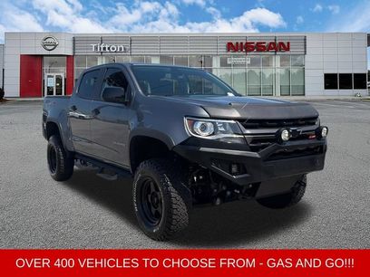 Used 2022 Chevrolet Colorado Z71