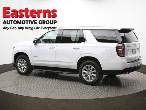 Used 2024 Chevrolet Tahoe Premier AWD/4WD image 65