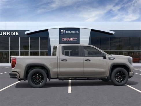 New 2026 GMC Sierra 1500 Pro w/ Graphite Edition image 6