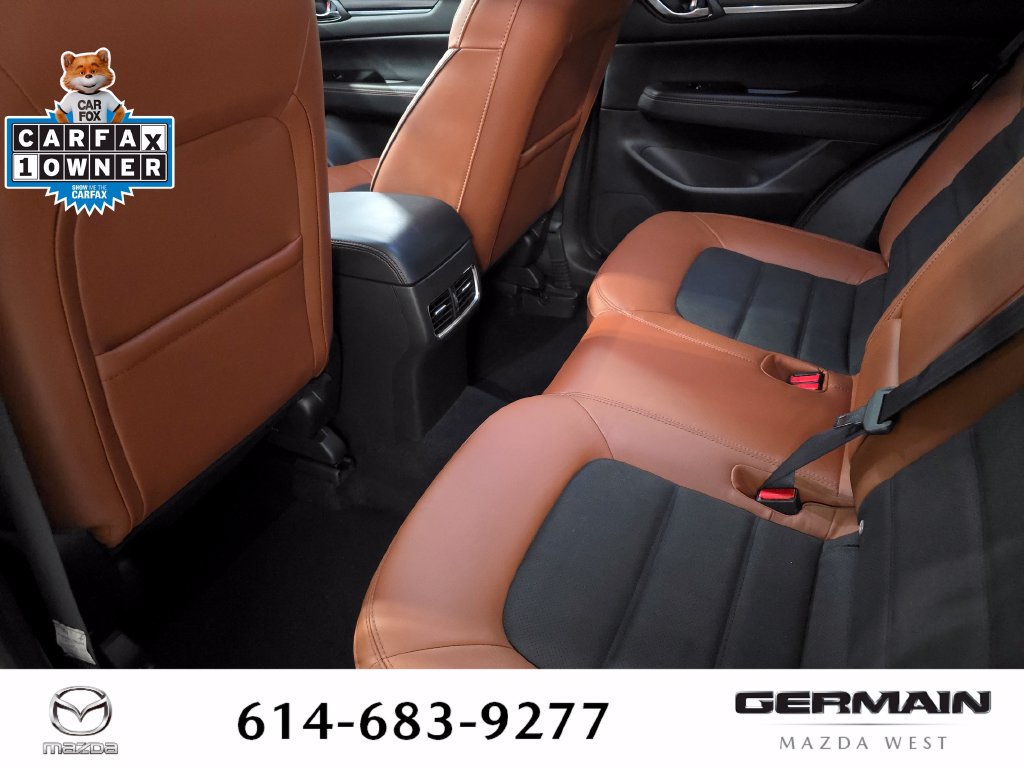 Used 2024 MAZDA CX-5 Carbon Edition AWD/4WD image 21