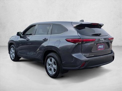 Used 2023 Toyota Highlander LE image 8