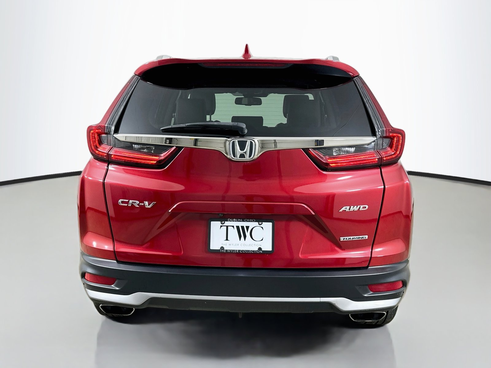 Used 2021 Honda CR-V Touring image 6