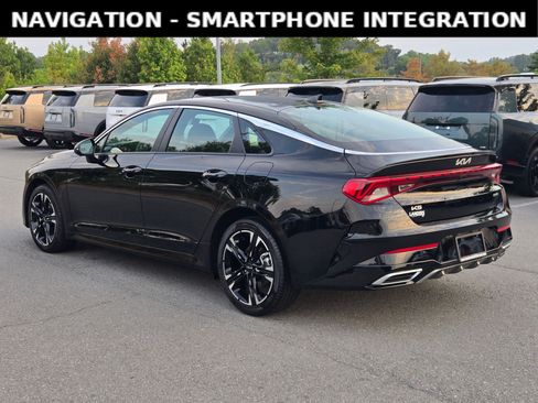 Used 2024 Kia K5 GT-Line w/ GT-Line Premium Package FWD image 5