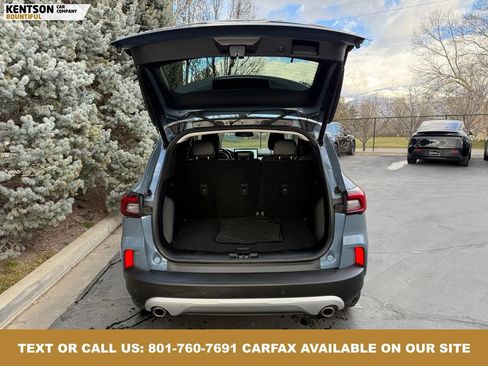 Used 2025 Ford Escape Platinum image 33