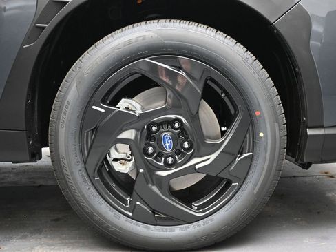 New 2026 Subaru Crosstrek 2.5i Sport AWD/4WD image 10