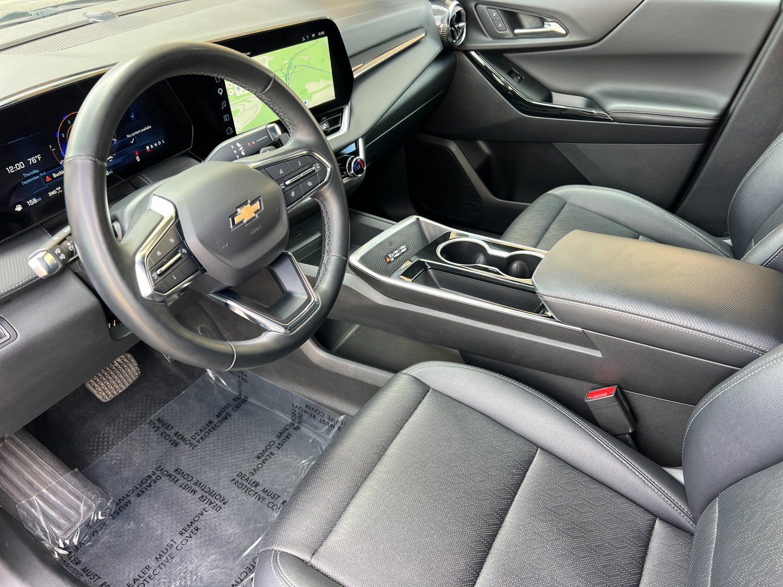 Used 2025 Chevrolet Equinox LT w/ Convenience Package II AWD/4WD image 9