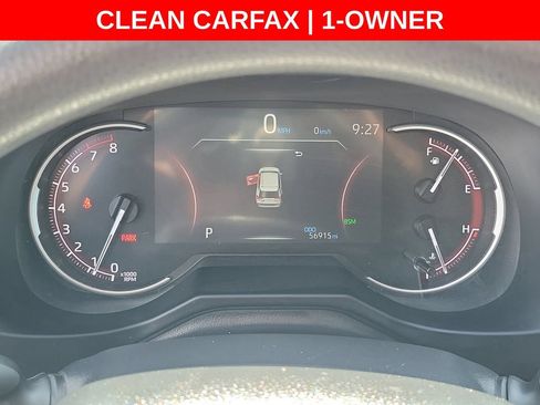 Used 2024 Toyota RAV4 XLE FWD image 3